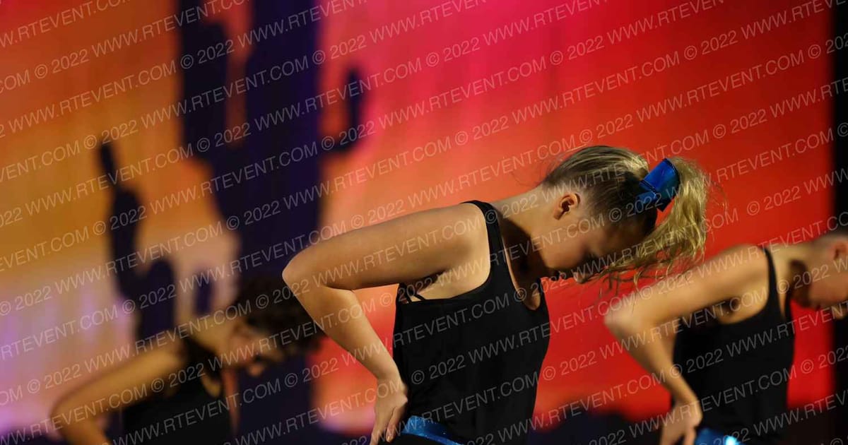 SoCo Intensity Impress · Cheer Power Wild West Showdown