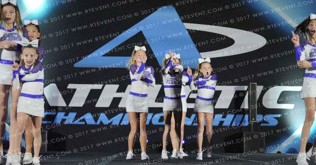 Cheer St Louis Respect · St Louis Nationals