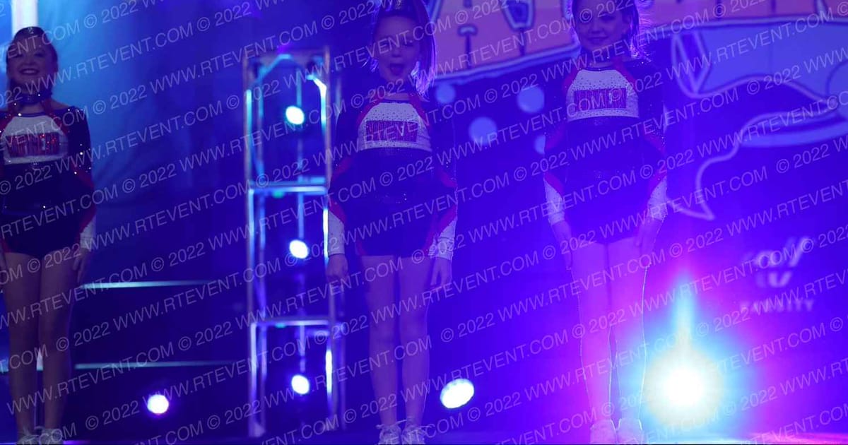Northern Elite Charm · ASC Return to Atlantis Minneapolis Showdown