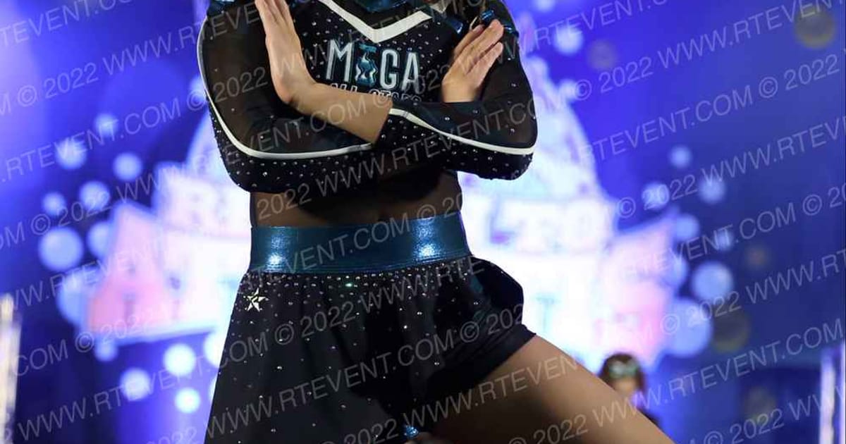 Mega Cheer Heat · ASC Return to Atlantis Minneapolis Showdown