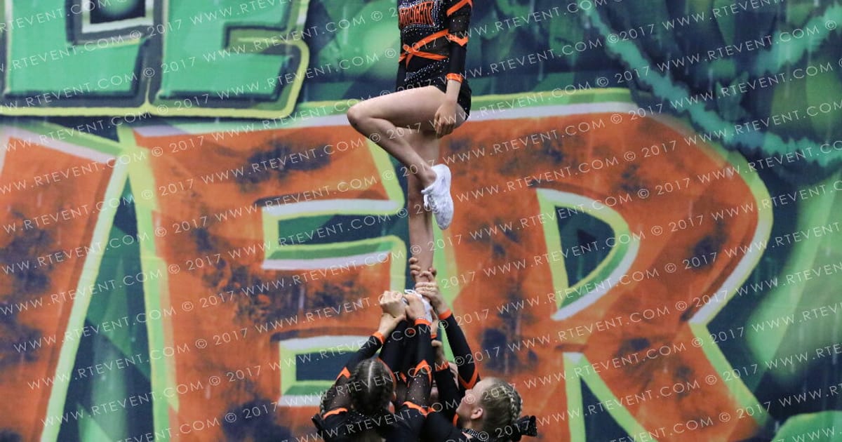 Spotlight Cheer Glow · Jungle Fever