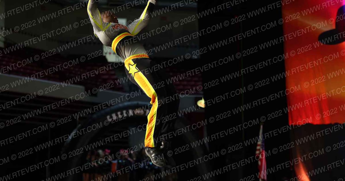 Spotlight Studios North Star Orion · Cheer Power Wild West Showdown