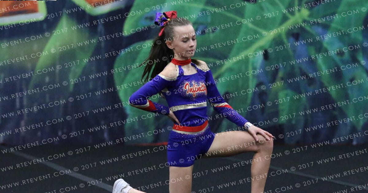 Infinity Cheer & Dance Explosion · Jungle Fever