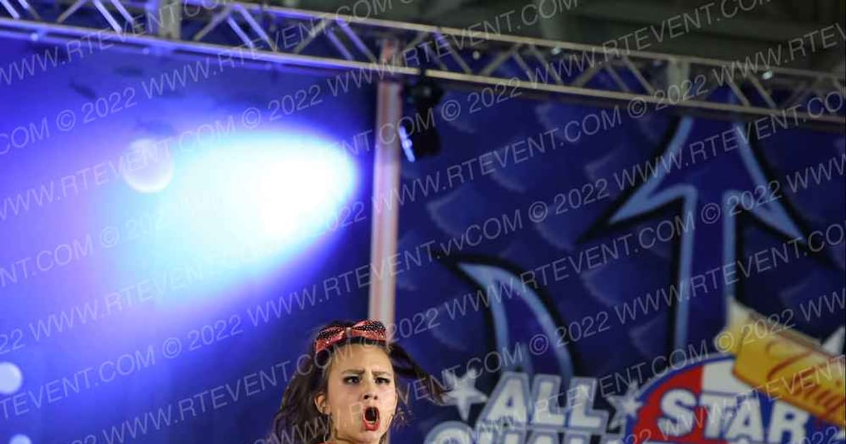 Chippewa Valley Spirit All Stars Shining Stars · ASC Return to Atlantis Minneapolis Showdown