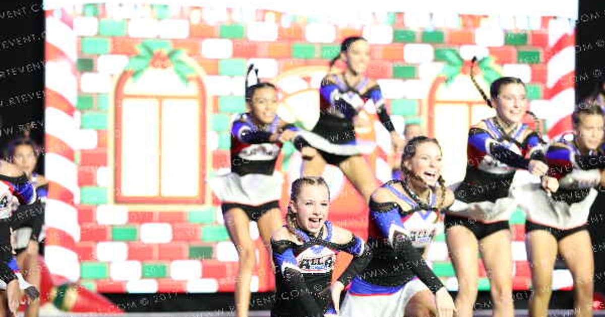 All 4 Cheer Fever · Spirit Celebration Dallas Grand Nationals DIDII