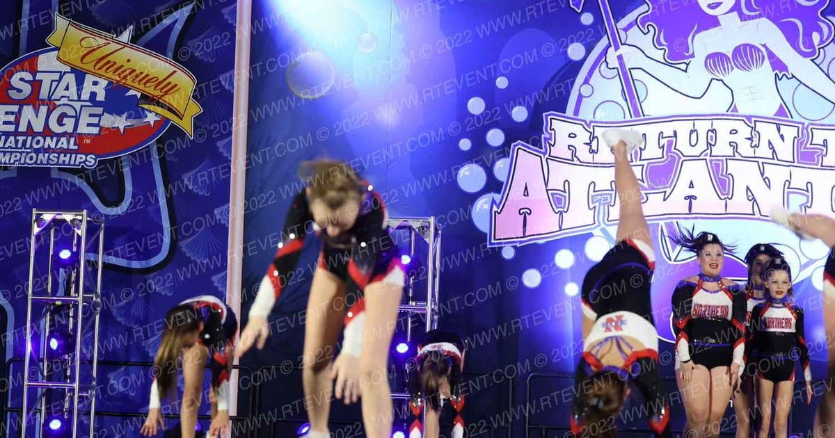 Northern Elite Riptide · ASC Return to Atlantis Minneapolis Showdown