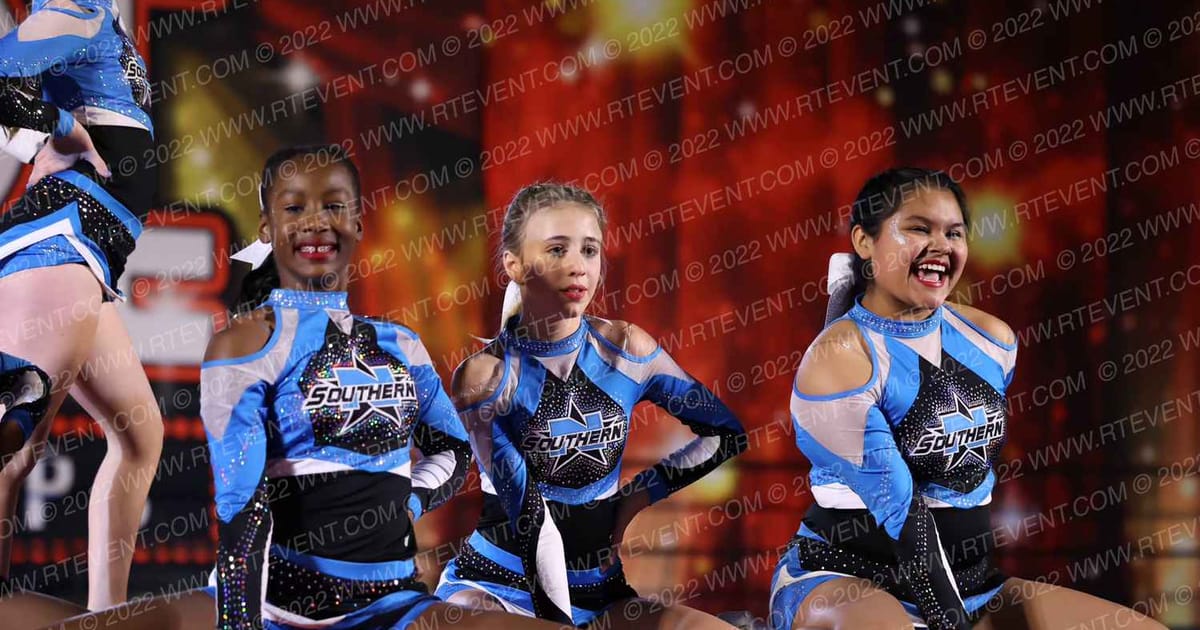 Newnan Southern Stars Comets · Atlanta Showdown