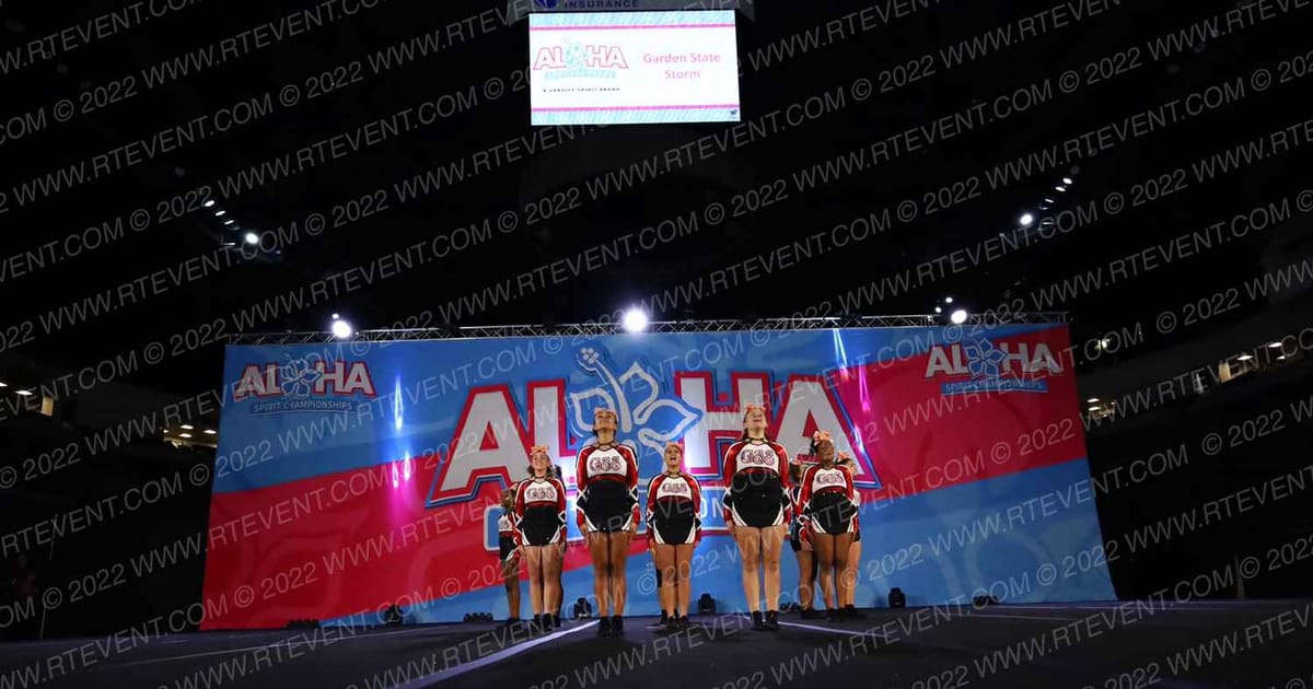 Garden State Storm Lightning · Aloha Trenton Showdown