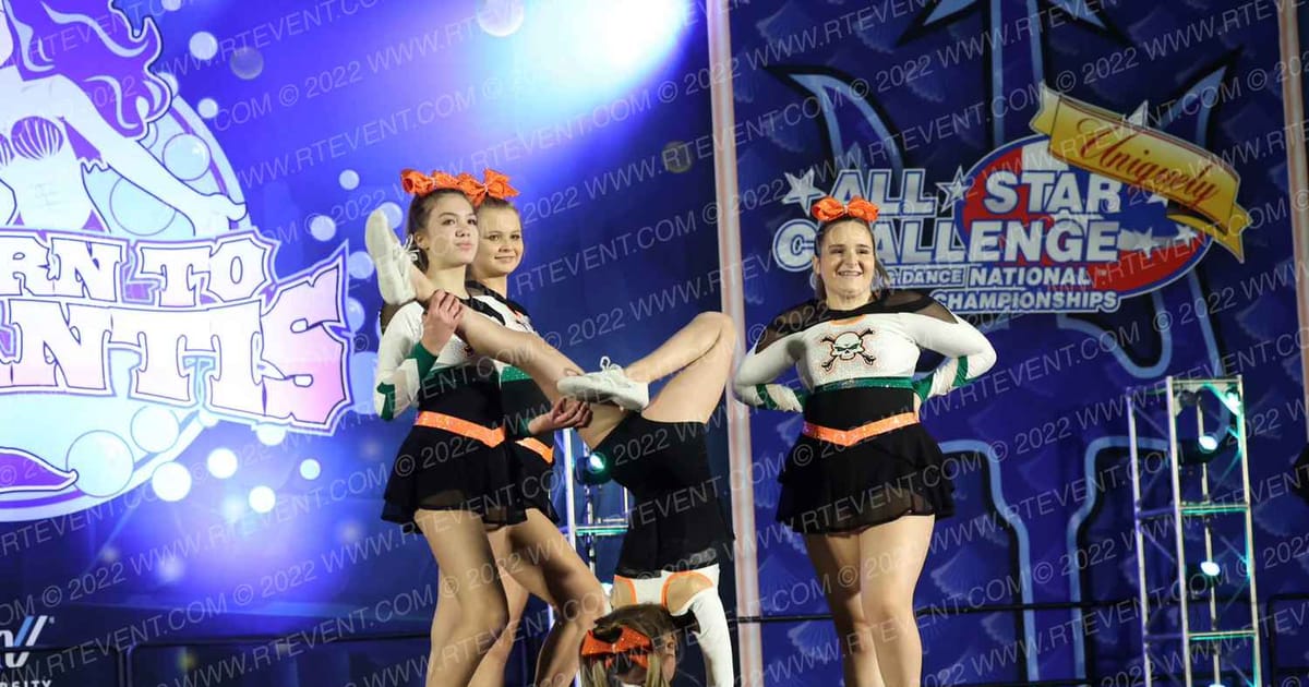 Iowa Elite Cheer - Des Moines Savage · ASC Return to Atlantis Minneapolis Showdown