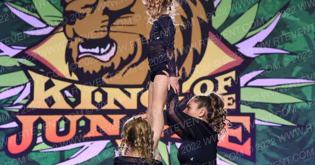 ICE Surge · ASC King of the Jungle Showdown