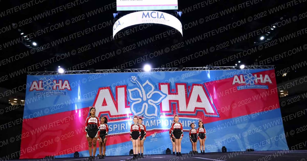 Garden State Storm Blizzard · Aloha Trenton Showdown