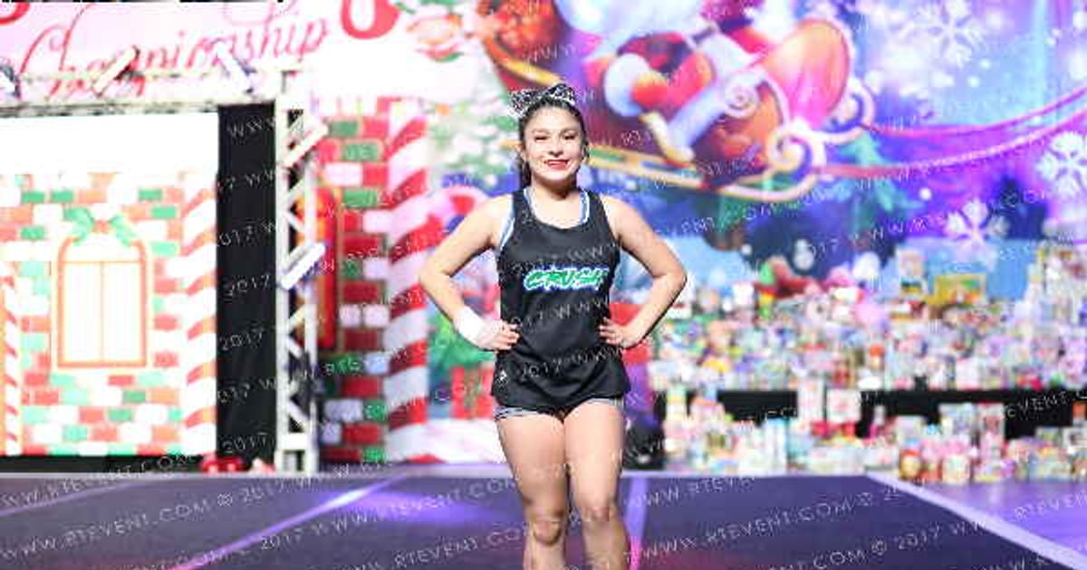 Cheer-tastics Crush All Star Cheer J3 · Spirit Celebration Dallas Grand Nationals DIDII