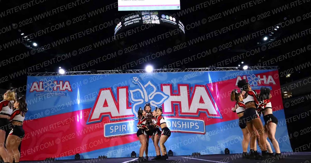 Garden State Storm Heat Wave · Aloha Trenton Showdown