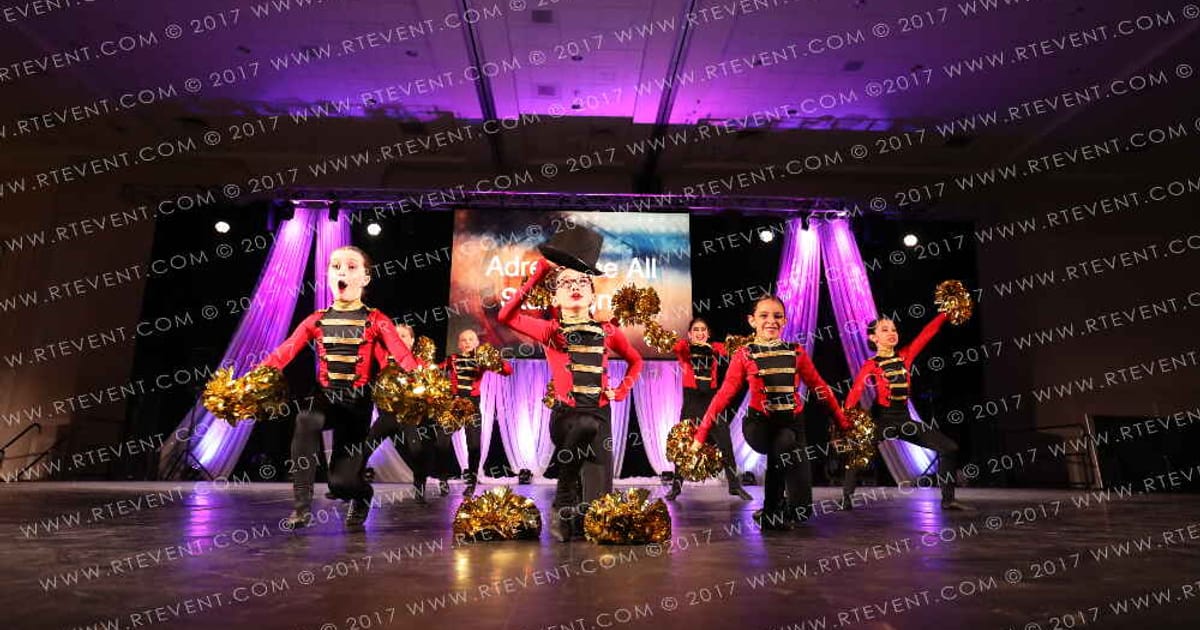 Adrenaline All Stars Ignite · Holiday Spectacular