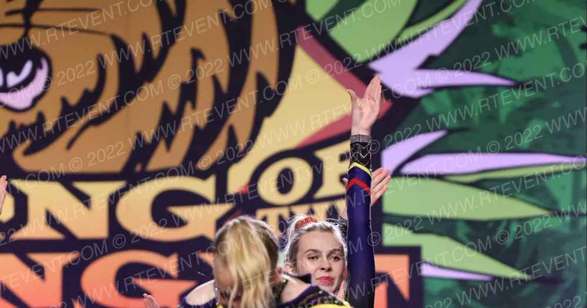 Step One All Stars - North Wild · ASC King of the Jungle Showdown