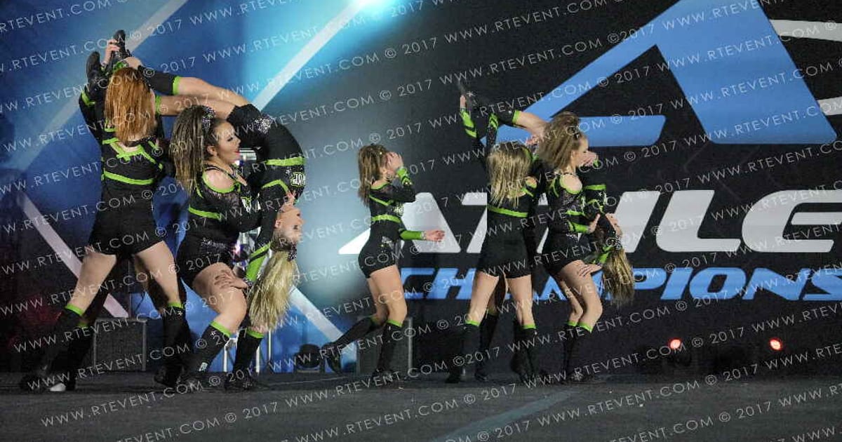 Legg Up Productions Revenge · St Louis Nationals
