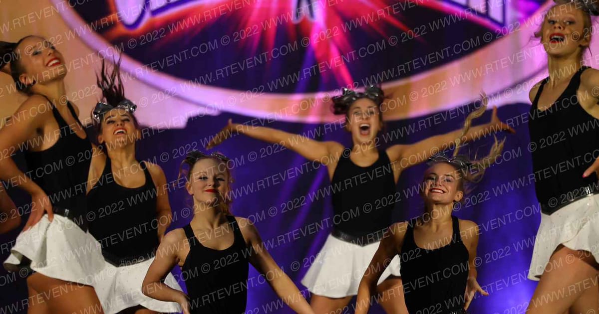 SoCo Intensity Inspire · Cheer Power Wild West Showdown