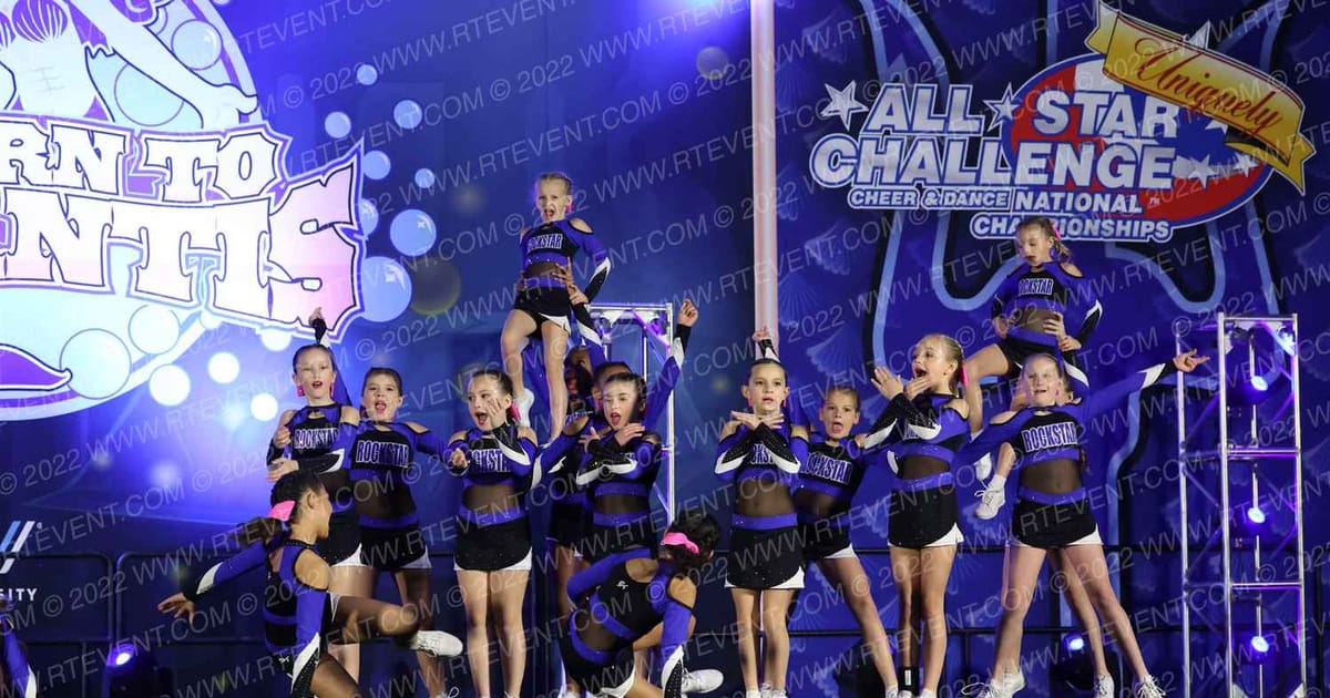 Rockstar Athletics Notorious · ASC Return to Atlantis Minneapolis Showdown