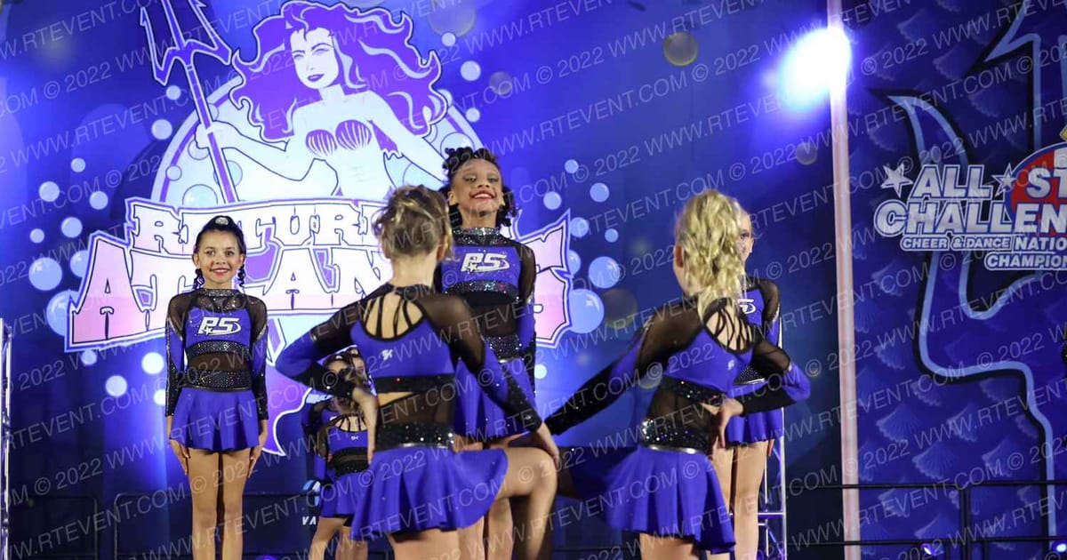 Planet Spirit Stellar · ASC Return to Atlantis Minneapolis Showdown