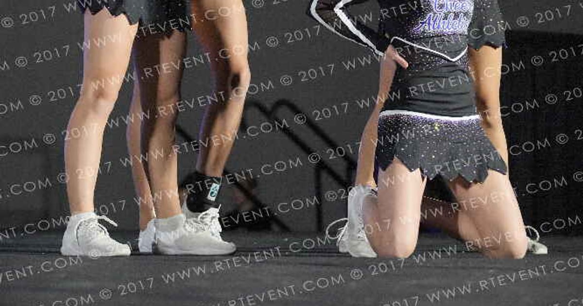 Cheer Athletics St. Louis Saxy Cats · St Louis Nationals