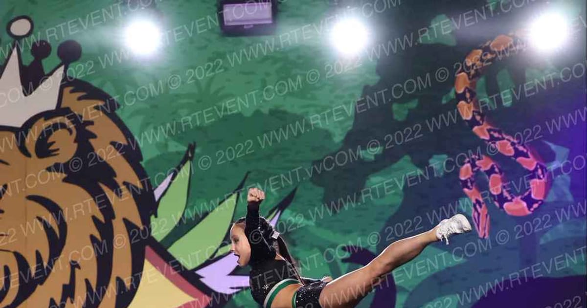 Pittsburgh Poison All Stars Vipers · ASC King of the Jungle Showdown