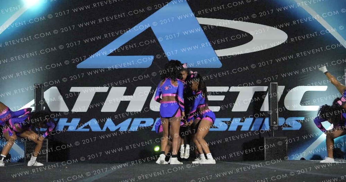 The All Star Gym Senior Black · St Louis Nationals