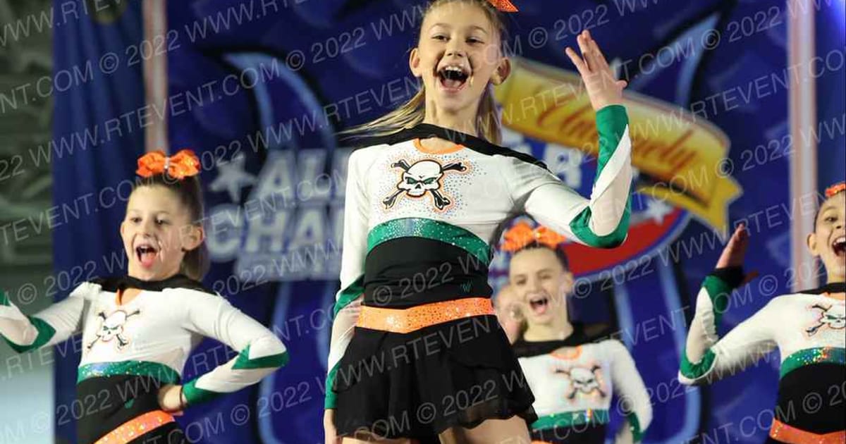 Iowa Elite Cheer - Des Moines Havoc · ASC Return to Atlantis Minneapolis Showdown