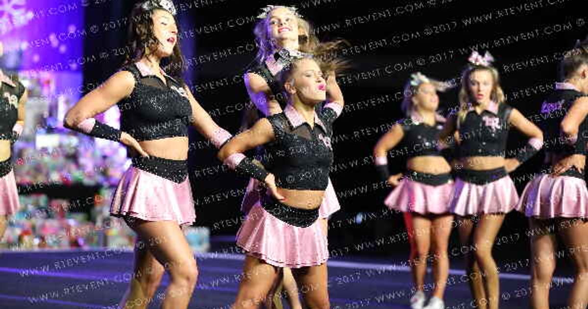 Cheers & More Lady Respect · Spirit Celebration Dallas Grand Nationals DIDII