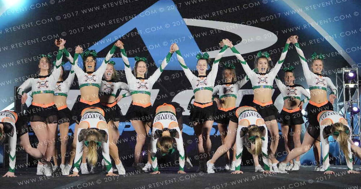 Iowa Elite CR Skulls · St Louis Nationals