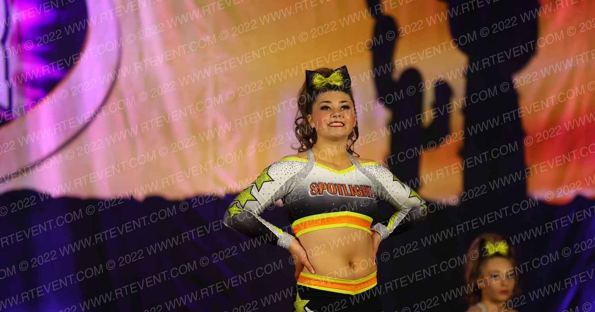 Spotlight Studios North Star Sirius · Cheer Power Wild West Showdown
