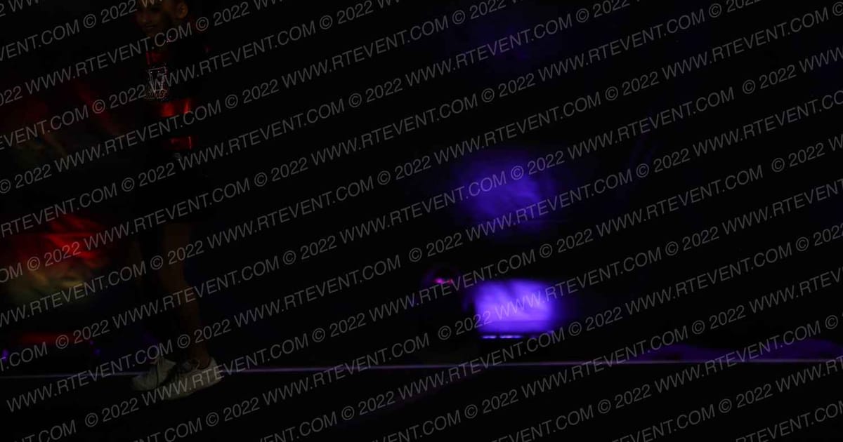 Raevin Dance Factory RDF Allstars Royal Eclipse · Cheer Power Wild West Showdown