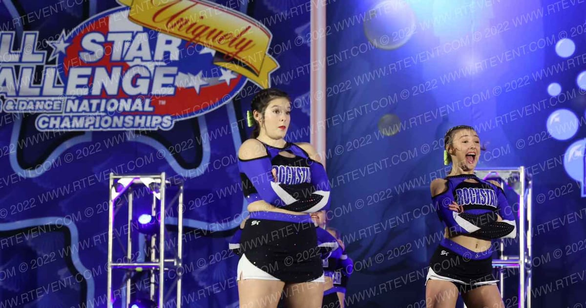 Rockstar Athletics Vendetta · ASC Return to Atlantis Minneapolis Showdown