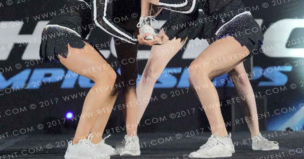Cheer Athletics St. Louis Boogie Cats · St Louis Nationals