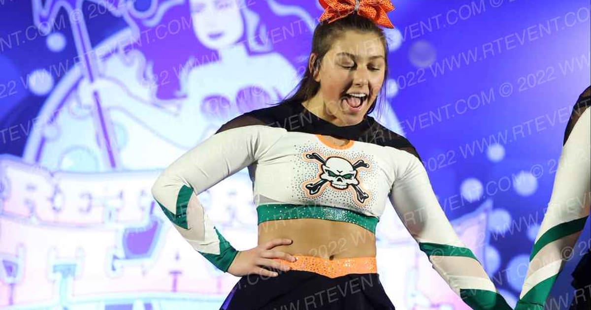 Iowa Elite Cheer - Des Moines Undertakers · ASC Return to Atlantis Minneapolis Showdown