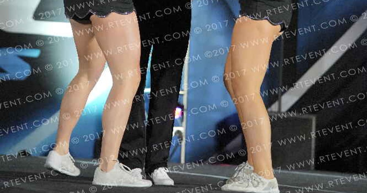 Cheer St Louis Archangels · St Louis Nationals