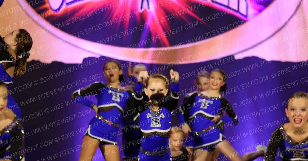 Twist & Shout Edmond Youth Unity · Cheer Power Wild West Showdown