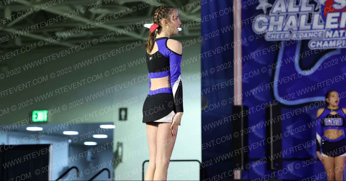 Rockstar Athletics Anarchy · ASC Return to Atlantis Minneapolis Showdown