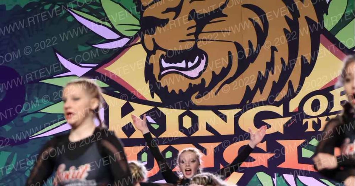 Spirit Athletics Royal Cats · ASC King of the Jungle Showdown