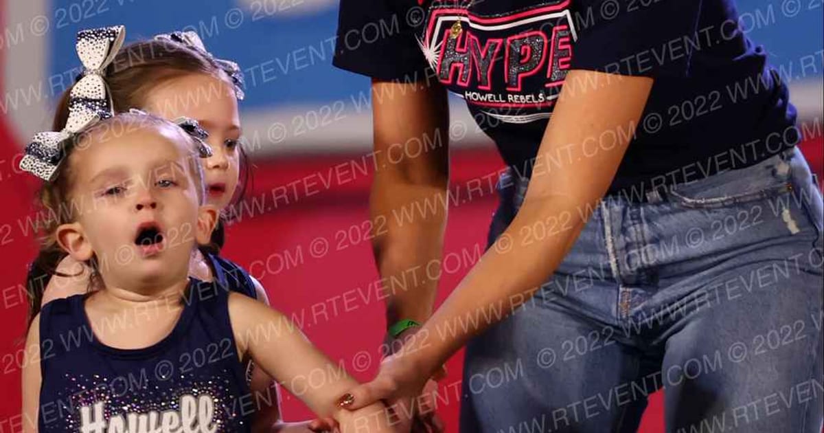 Howell Rebels Mini Hype · Aloha Trenton Showdown