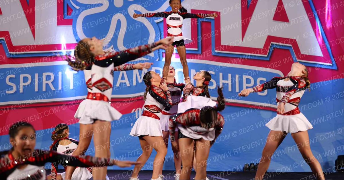 Airborne Elite All Stars Commanders · Aloha Trenton Showdown