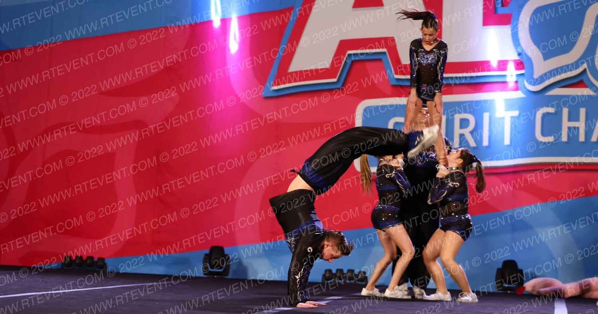 PA Royal Elite All Stars Royal Venom4 · Aloha Trenton Showdown