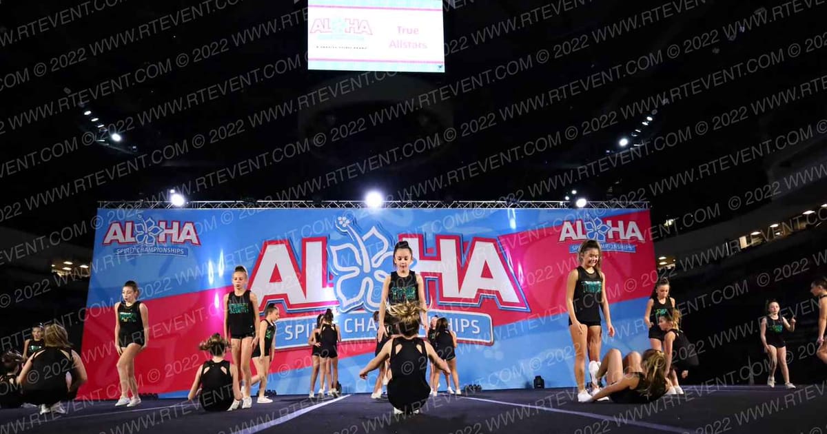 True Allstars Trust · Aloha Trenton Showdown
