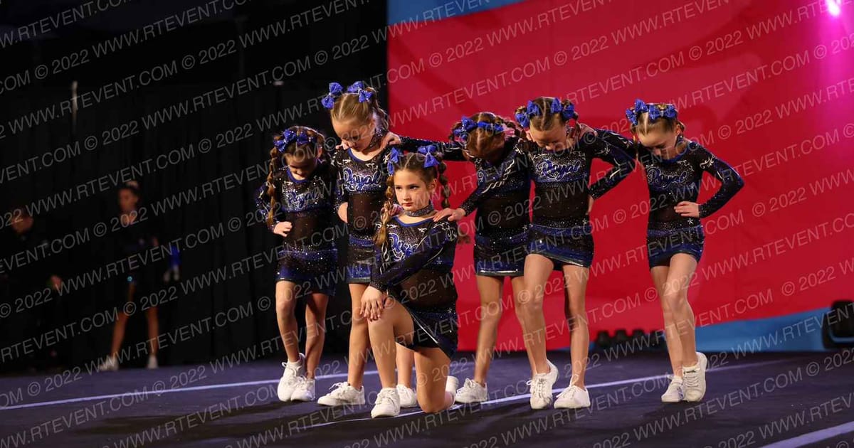 PA Royal Elite All Stars Royal Rampage · Aloha Trenton Showdown