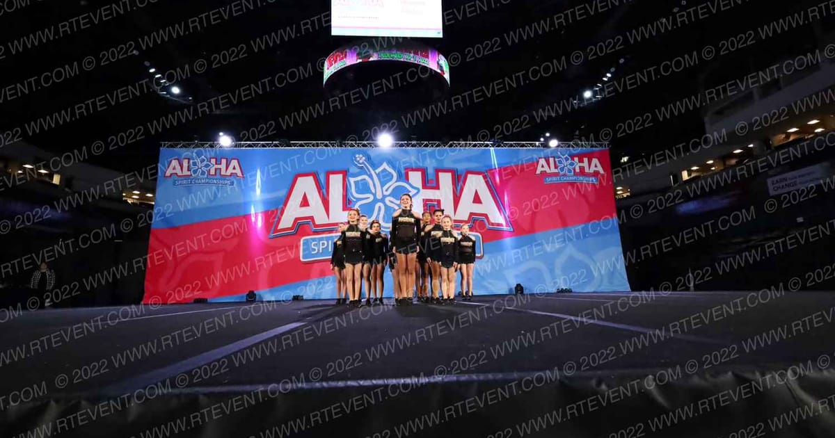 Phoenix Allstars Nitro · Aloha Trenton Showdown