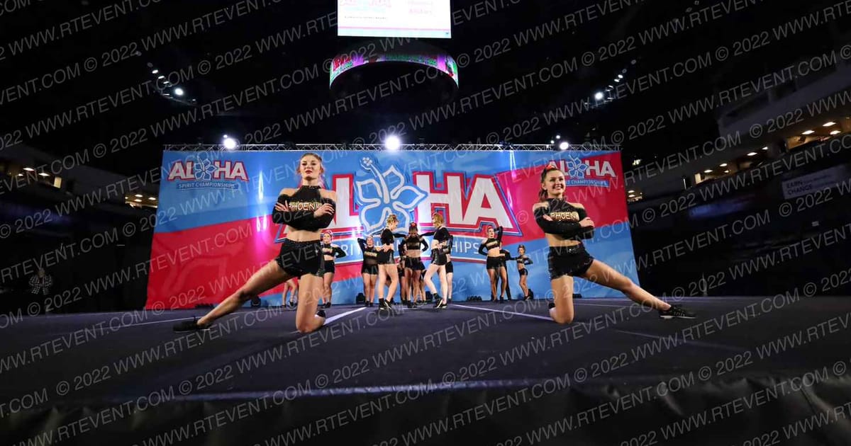 Phoenix Allstars Fire Force · Aloha Trenton Showdown
