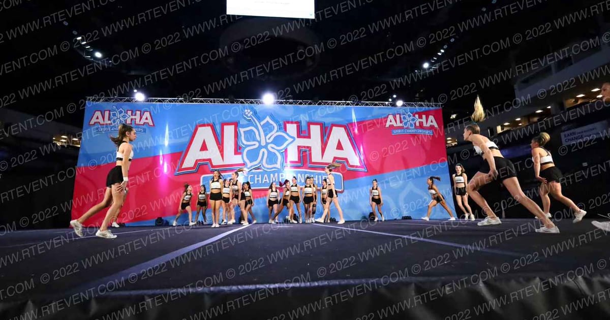 True Allstars Trinity · Aloha Trenton Showdown