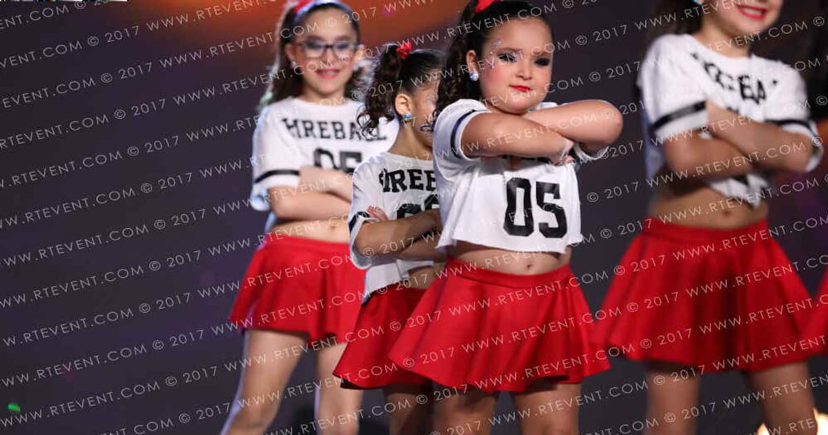 Synergy Dance Academy Tiny Sparkles · Encore Grand Nationals
