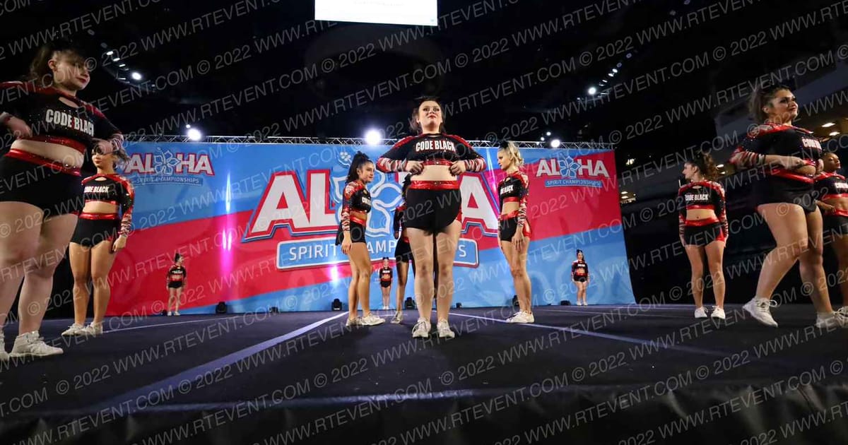 Airborne Elite All Stars Code Black · Aloha Trenton Showdown