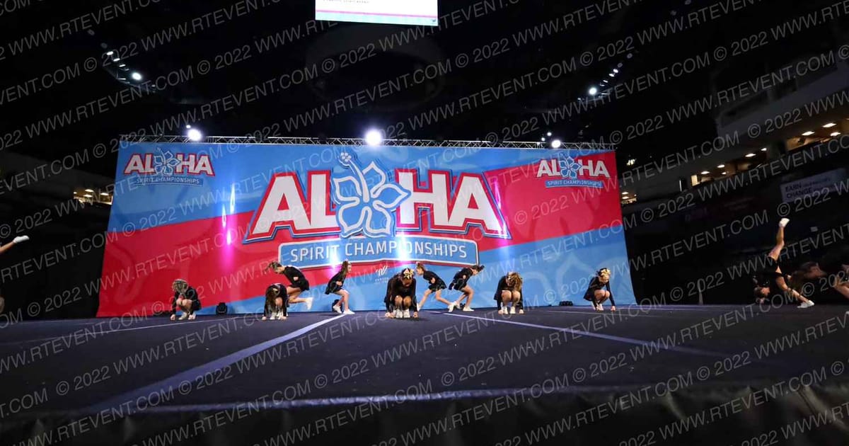 Encore Elite Wildcatz Prowl · Aloha Trenton Showdown