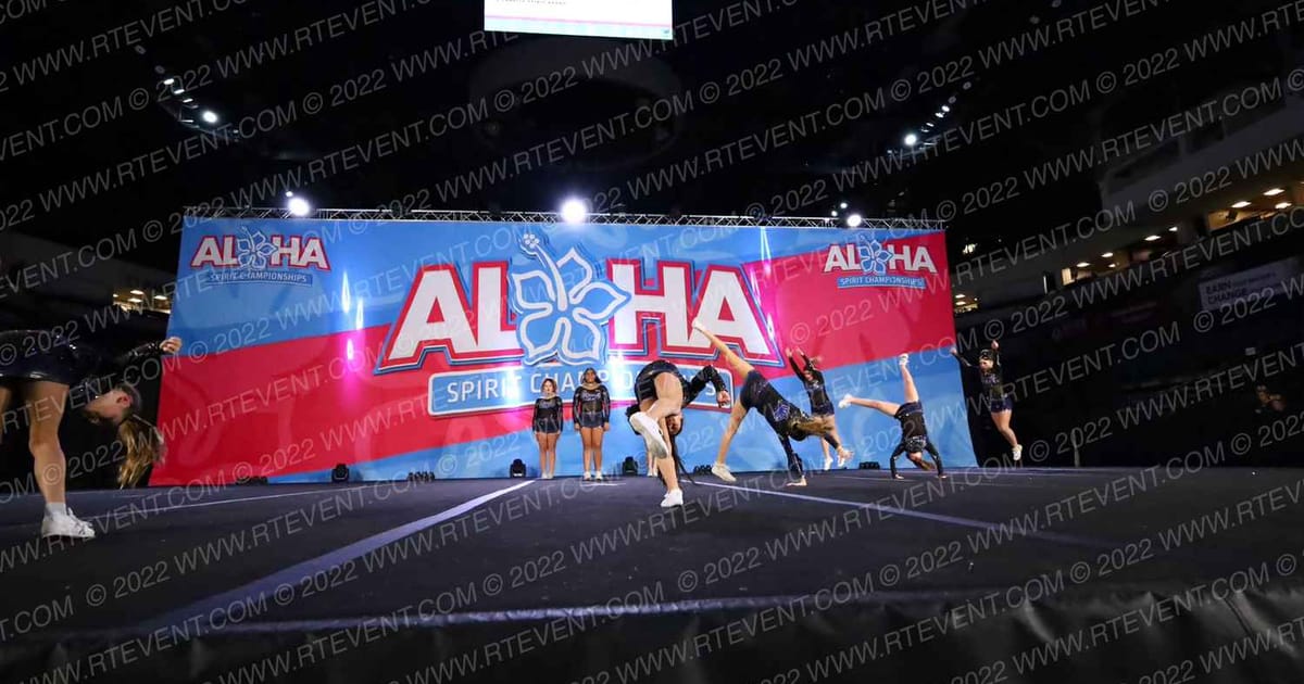 PA Royal Elite All Stars Royal Villains · Aloha Trenton Showdown